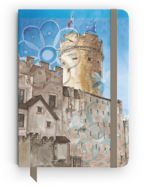 Notebook d’Autore ‘La Torre’